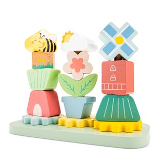 Stacking toy